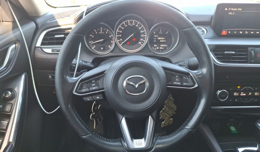 Mazda 6 2.5 SKYACTIV-G GT AUTO Sedan 2017