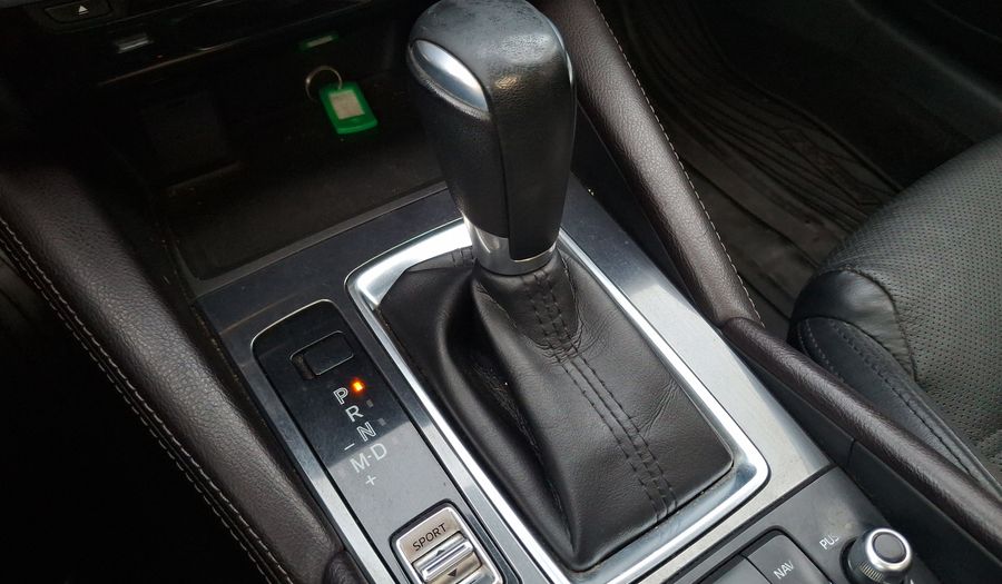 Mazda 6 2.5 SKYACTIV-G GT AUTO Sedan 2017
