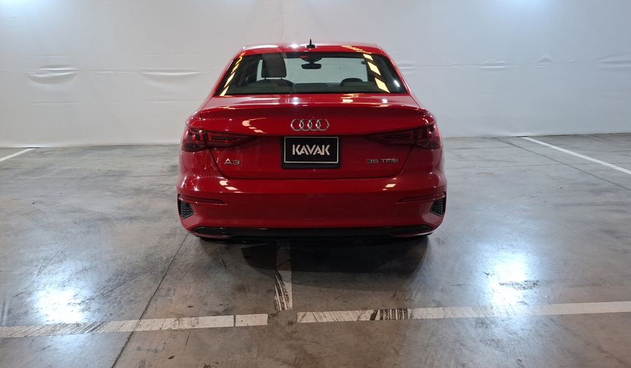 Audi A3 1.4 35 TFSI SELECT AUTO Sedan 2022