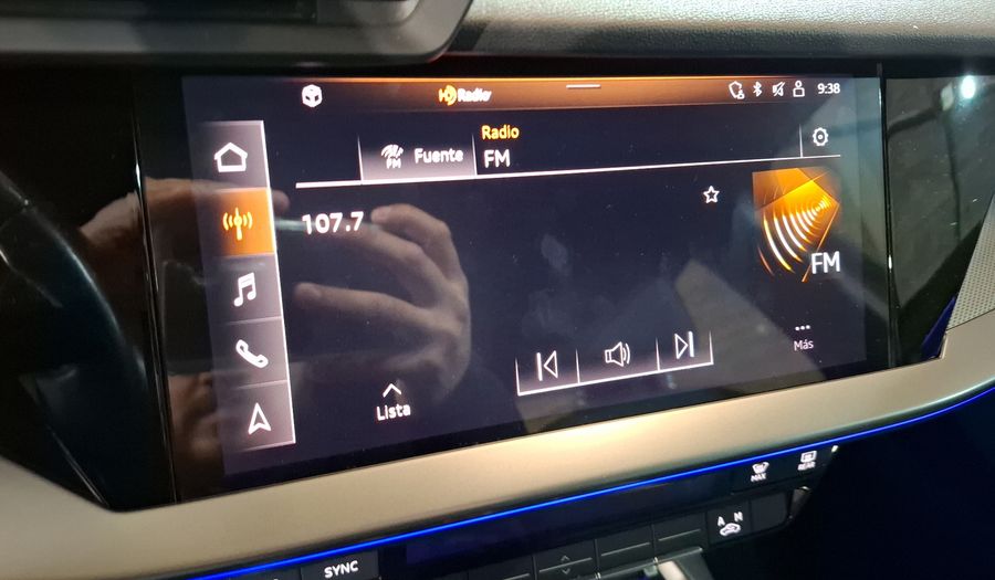 Audi A3 1.4 35 TFSI SELECT AUTO Sedan 2022