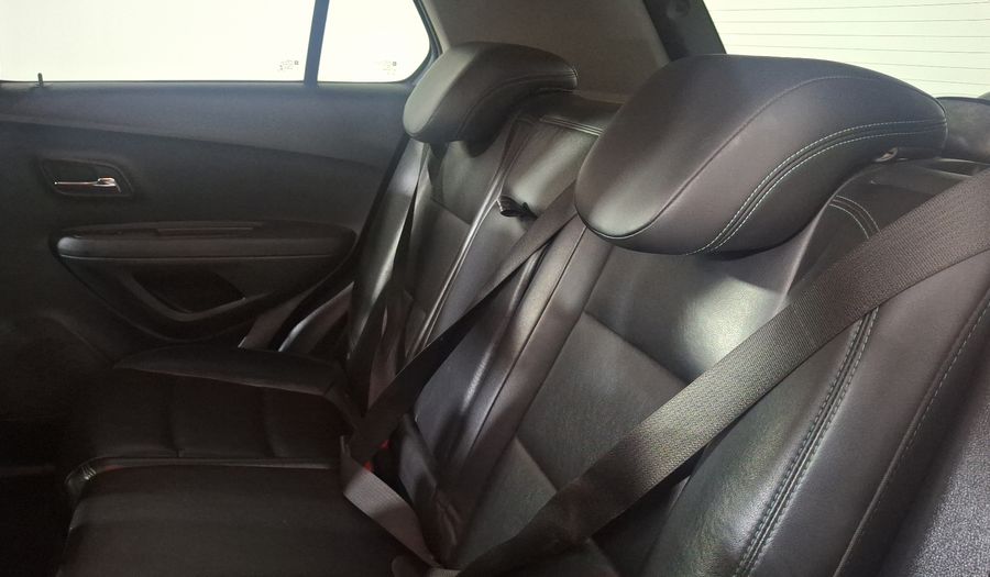 Chevrolet Trax 1.8 C LTZ AT Suv 2013