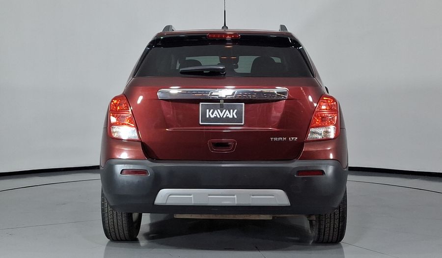 Chevrolet Trax 1.8 C LTZ AT Suv 2013