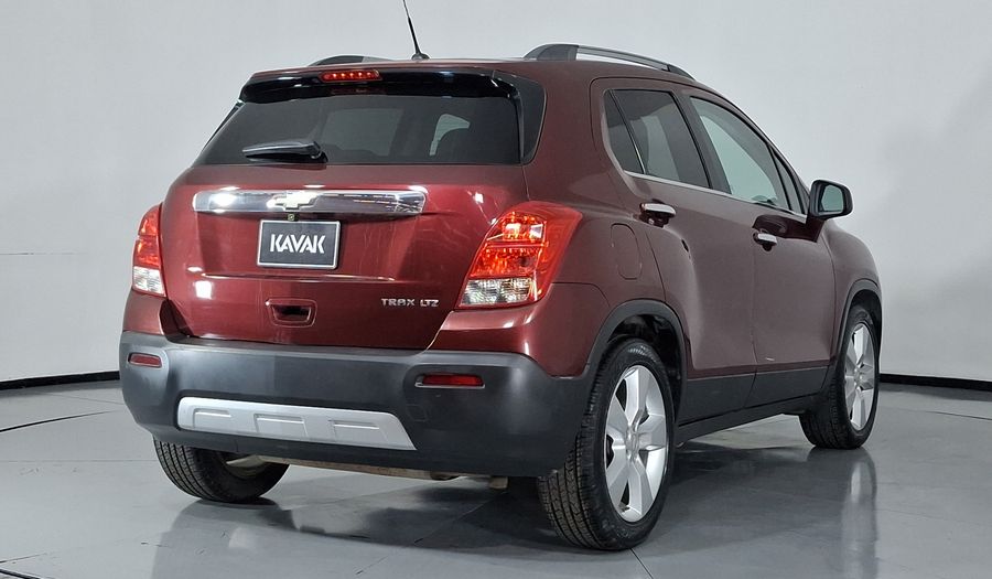 Chevrolet Trax 1.8 C LTZ AT Suv 2013
