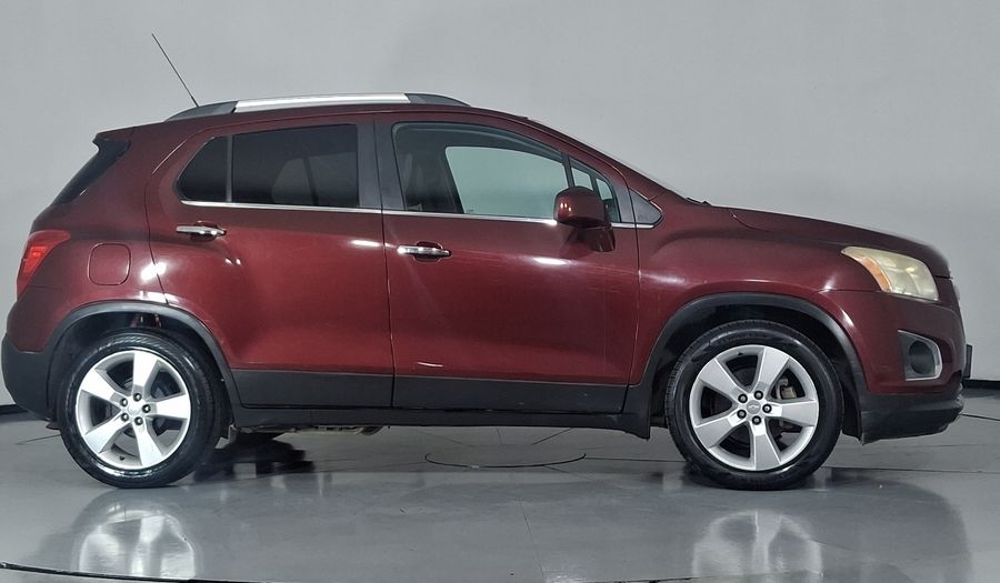 Chevrolet Trax 1.8 C LTZ AT Suv 2013
