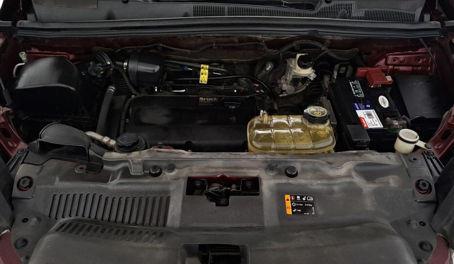 Chevrolet Trax 1.8 C LTZ AT Suv 2013