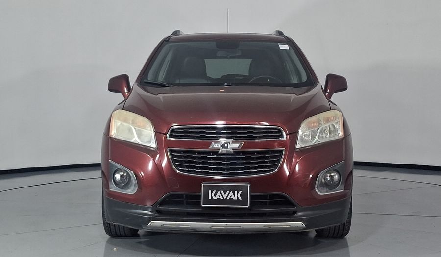 Chevrolet Trax 1.8 C LTZ AT Suv 2013