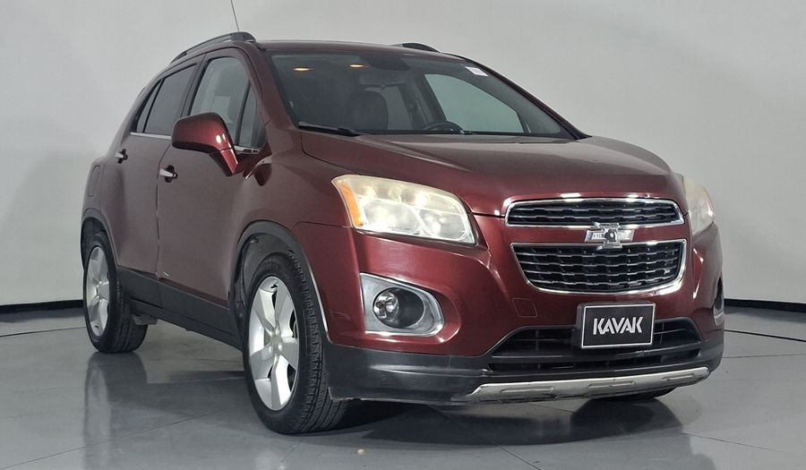 Chevrolet Trax 1.8 C LTZ AT Suv 2013