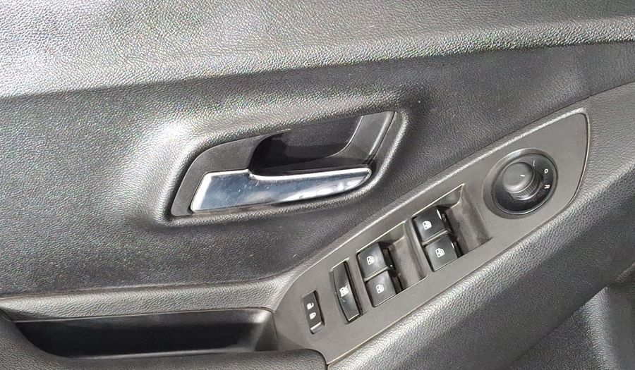 Chevrolet Trax 1.8 C LTZ AT Suv 2013