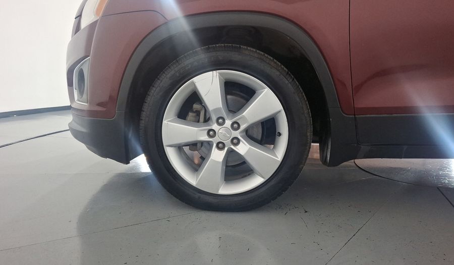 Chevrolet Trax 1.8 C LTZ AT Suv 2013