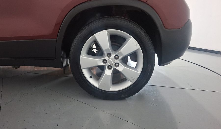 Chevrolet Trax 1.8 C LTZ AT Suv 2013