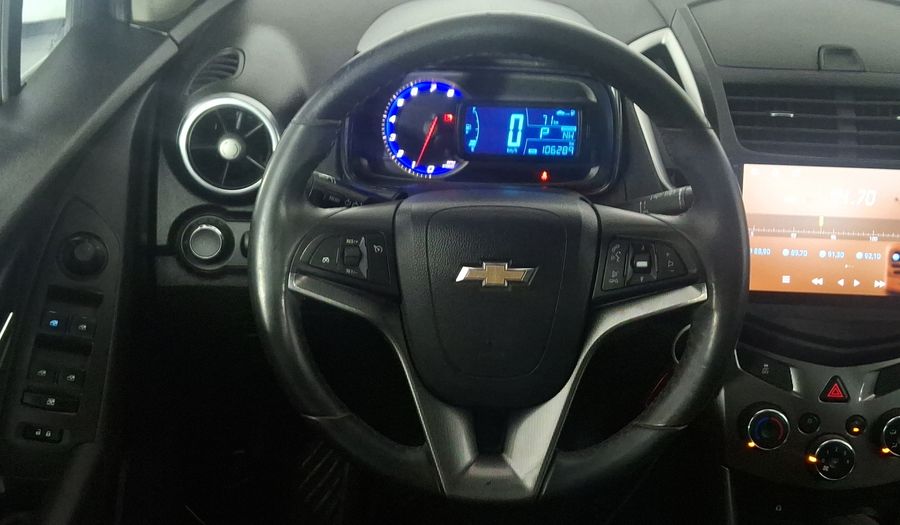 Chevrolet Trax 1.8 C LTZ AT Suv 2013