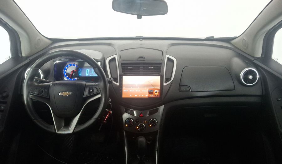 Chevrolet Trax 1.8 C LTZ AT Suv 2013