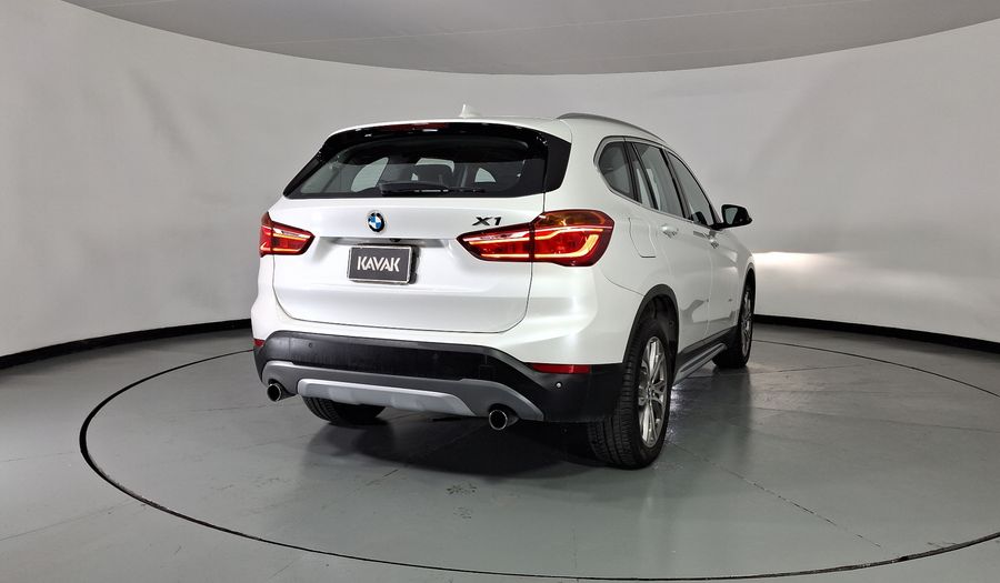Bmw X1 2.0 SDRIVE 20IA X LINE Suv 2018