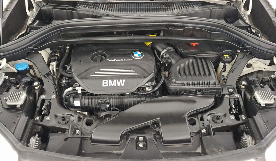 Bmw X1 2.0 SDRIVE 20IA X LINE Suv 2018