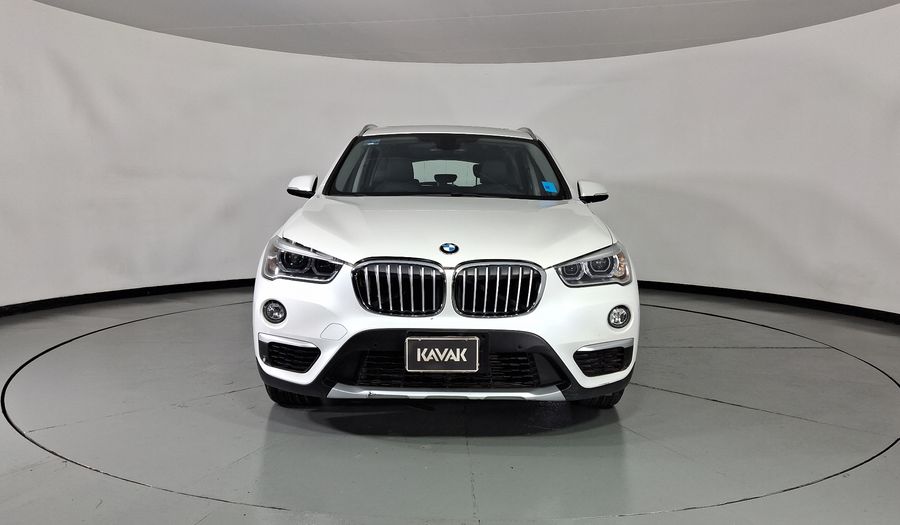 Bmw X1 2.0 SDRIVE 20IA X LINE Suv 2018