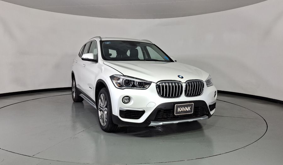 Bmw X1 2.0 SDRIVE 20IA X LINE Suv 2018