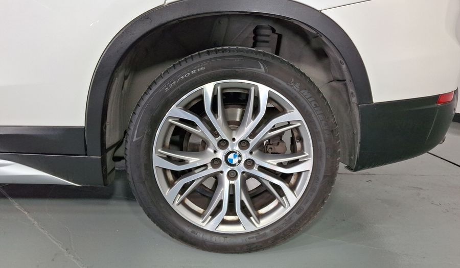 Bmw X1 2.0 SDRIVE 20IA X LINE Suv 2018