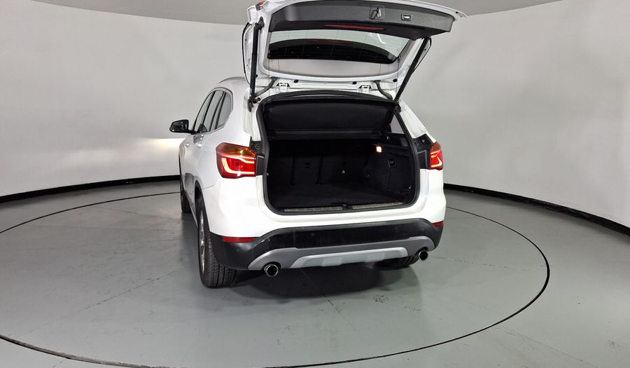 Bmw X1 2.0 SDRIVE 20IA X LINE Suv 2018