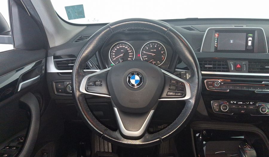 Bmw X1 2.0 SDRIVE 20IA X LINE Suv 2018