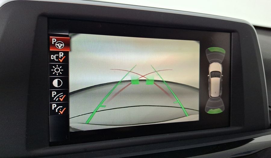 Bmw X1 2.0 SDRIVE 20IA X LINE Suv 2018