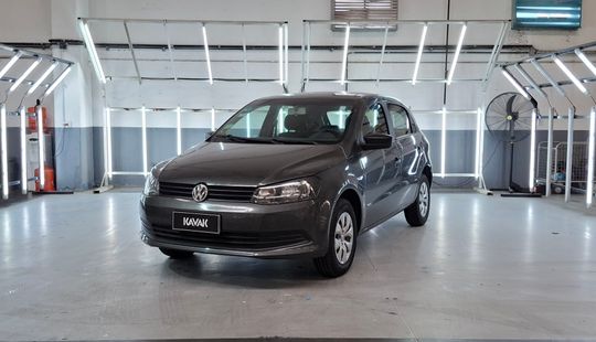 Volkswagen • Gol Trend