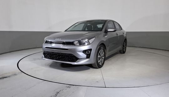 Kia • Rio