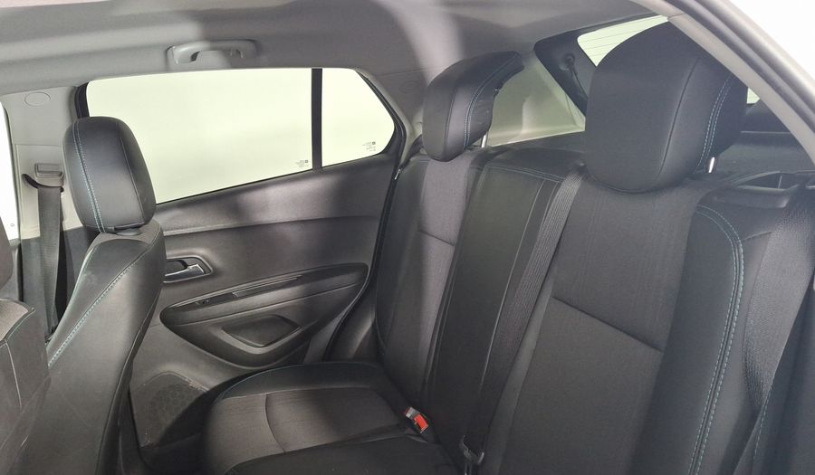 Chevrolet Trax 1.8 B LT AT Suv 2016