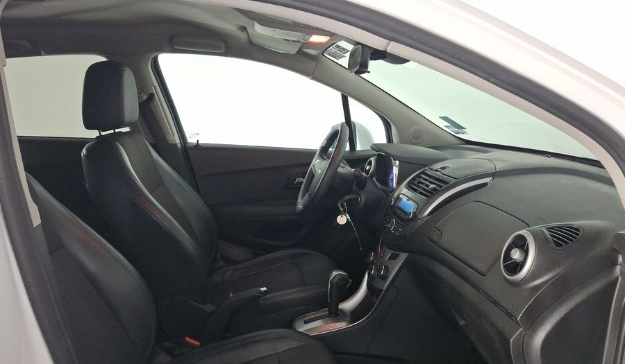 Chevrolet Trax 1.8 B LT AT Suv 2016