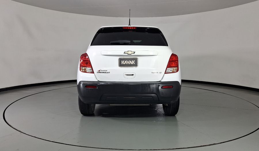 Chevrolet Trax 1.8 B LT AT Suv 2016