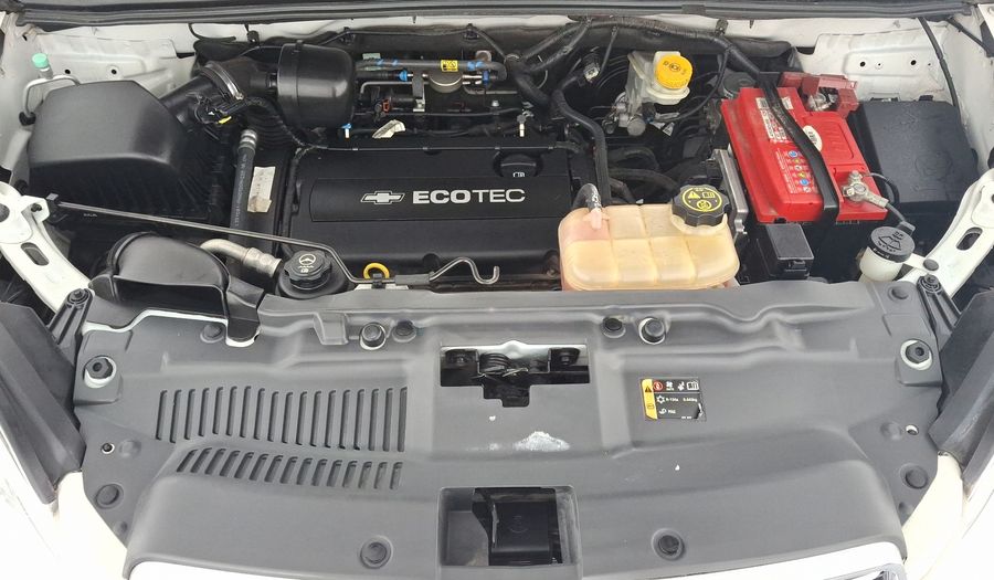 Chevrolet Trax 1.8 B LT AT Suv 2016