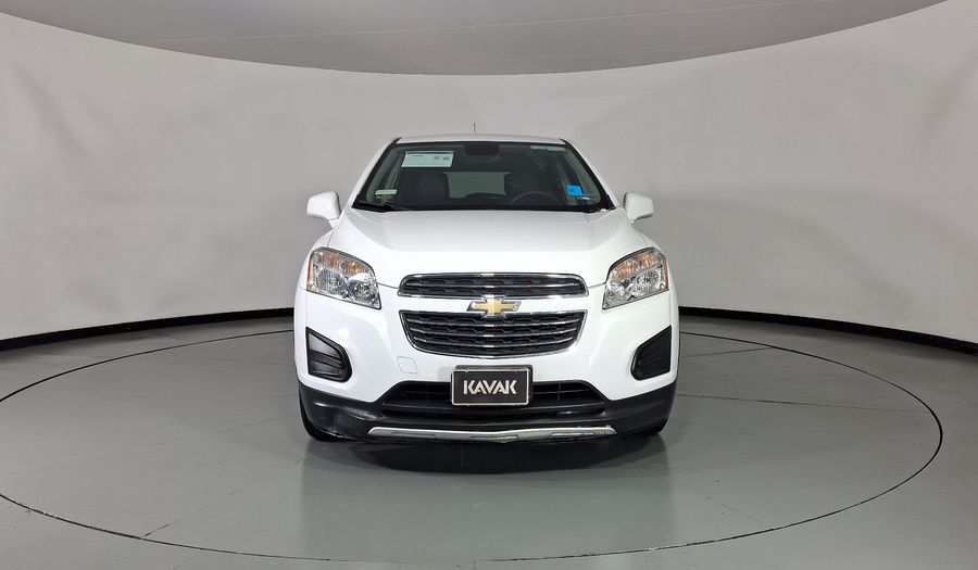 Chevrolet Trax 1.8 B LT AT Suv 2016