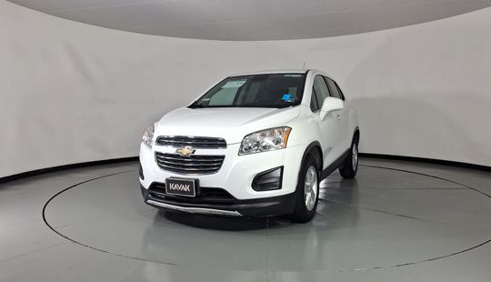 Chevrolet • Trax