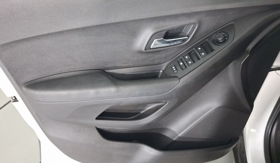 Chevrolet Trax 1.8 B LT AT Suv 2016