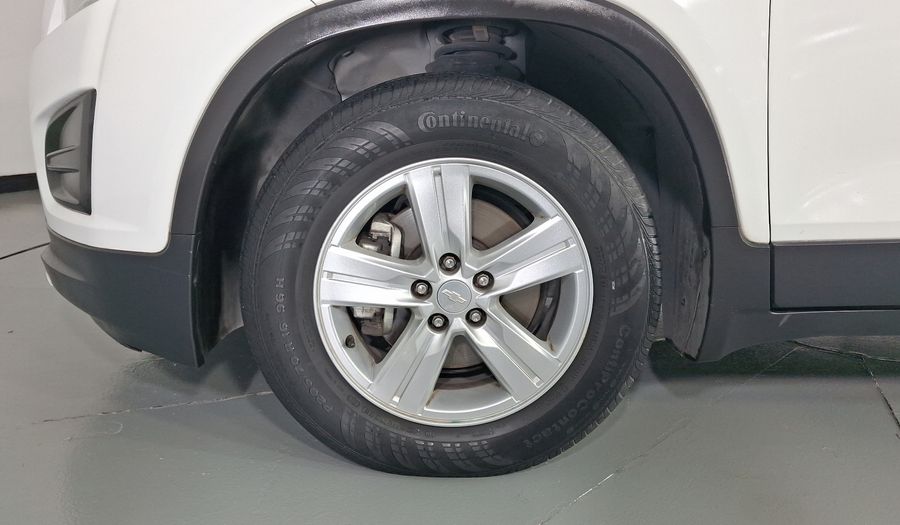 Chevrolet Trax 1.8 B LT AT Suv 2016