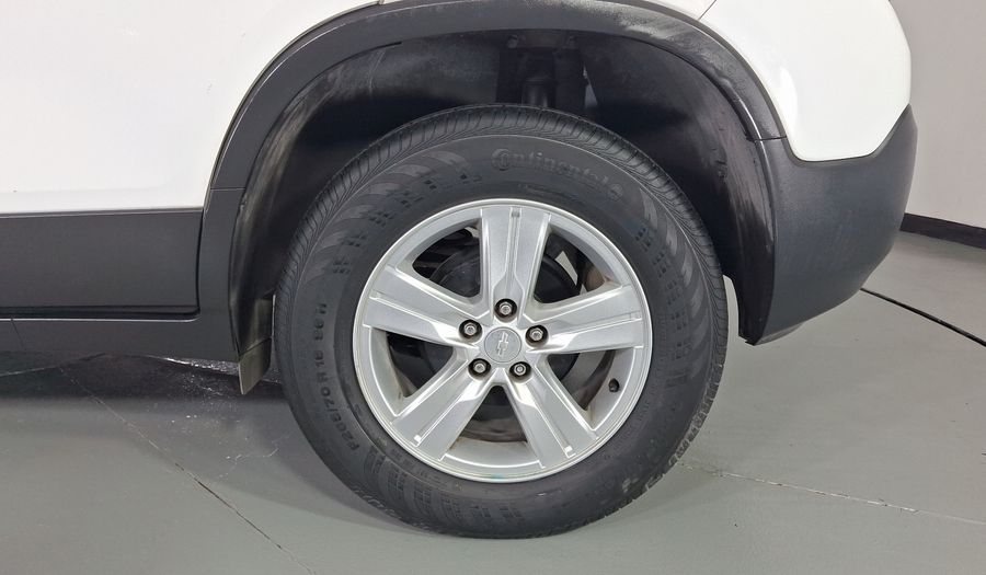 Chevrolet Trax 1.8 B LT AT Suv 2016