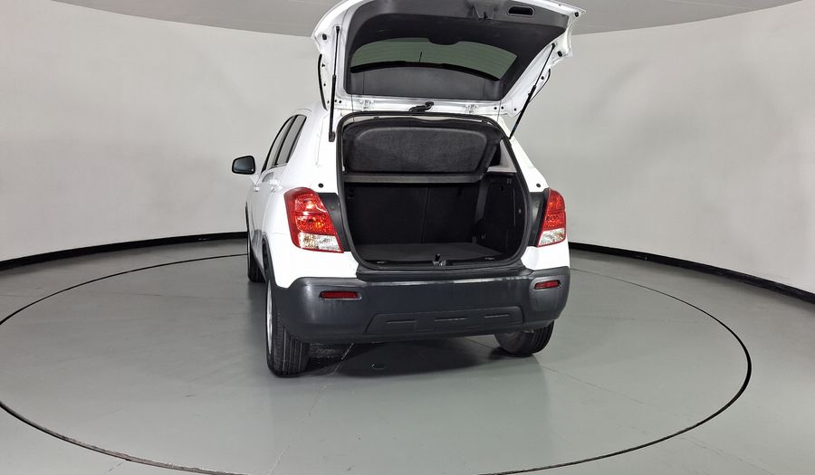 Chevrolet Trax 1.8 B LT AT Suv 2016