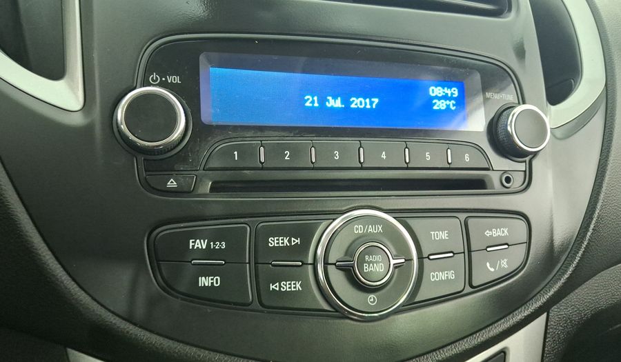 Chevrolet Trax 1.8 B LT AT Suv 2016