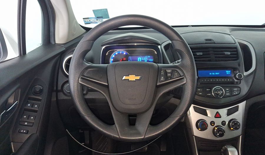 Chevrolet Trax 1.8 B LT AT Suv 2016