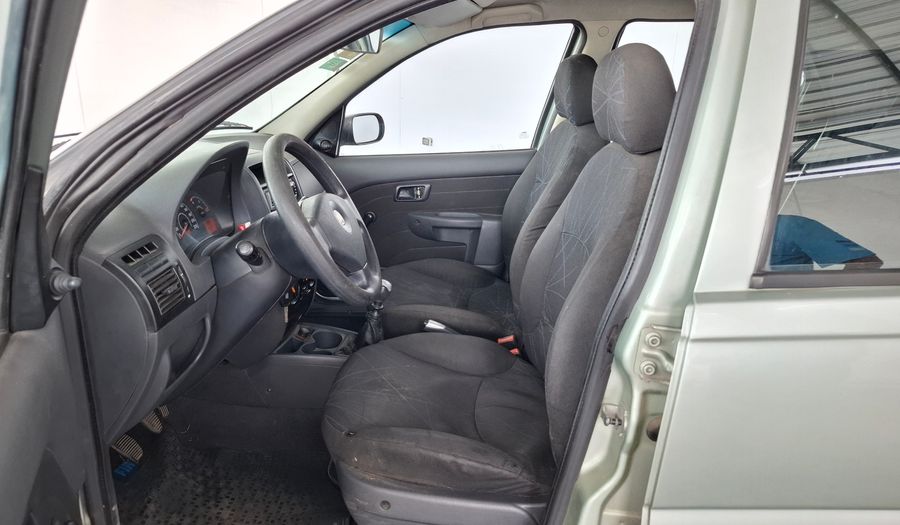 Fiat Palio 1.4 ELX ACTIVE Hatchback 2009