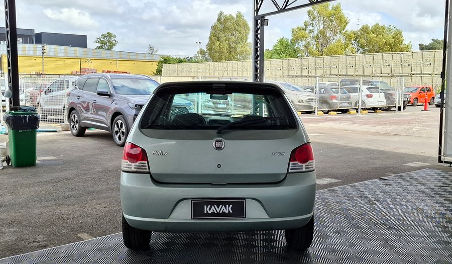 Fiat Palio 1.4 ELX ACTIVE Hatchback 2009