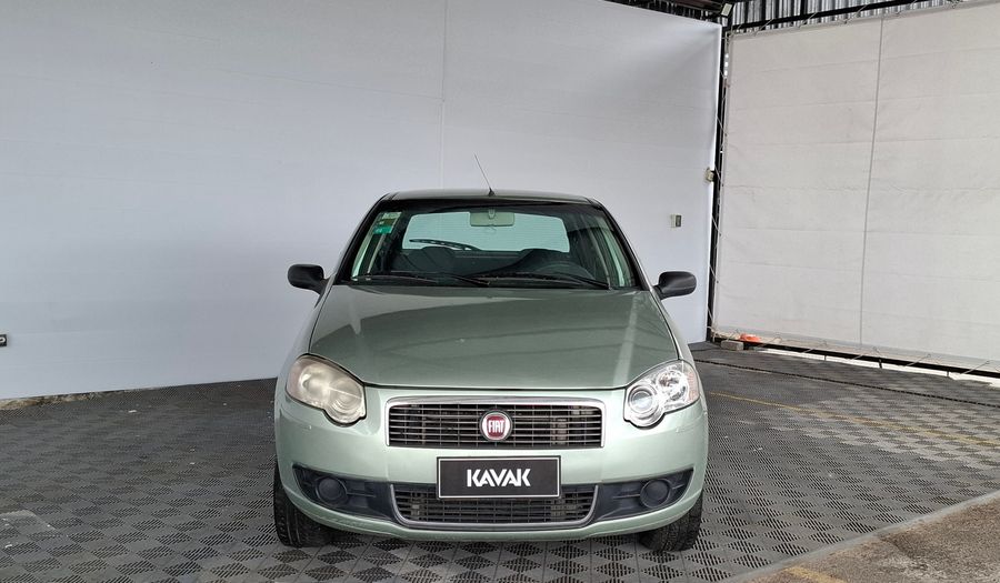 Fiat Palio 1.4 ELX ACTIVE Hatchback 2009