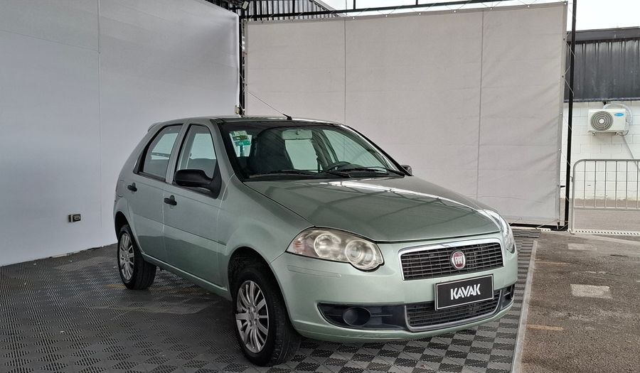 Fiat Palio 1.4 ELX ACTIVE Hatchback 2009