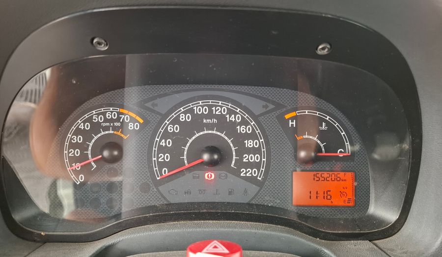 Fiat Palio 1.4 ELX ACTIVE Hatchback 2009