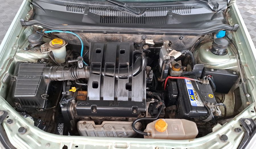 Fiat Palio 1.4 ELX ACTIVE Hatchback 2009