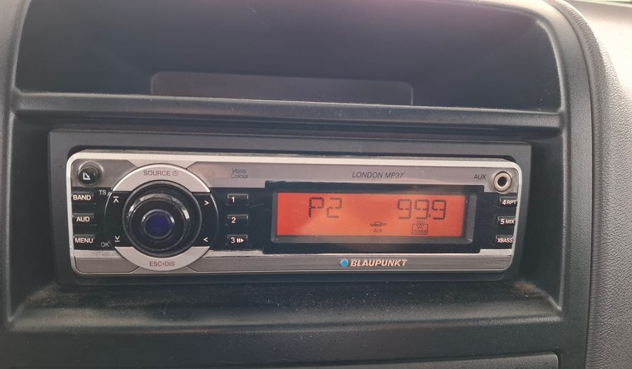 Fiat Palio 1.4 ELX ACTIVE Hatchback 2009