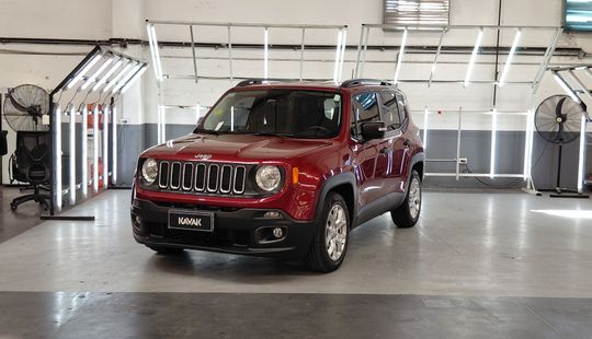 Jeep • Renegade