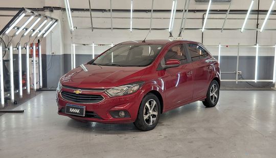Chevrolet • Onix