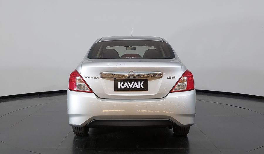 Nissan Versa 1.6 SL CVT Sedan 2019