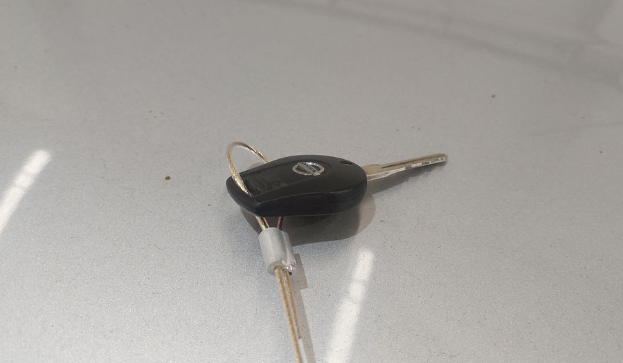 Nissan Versa 1.6 SL CVT Sedan 2019