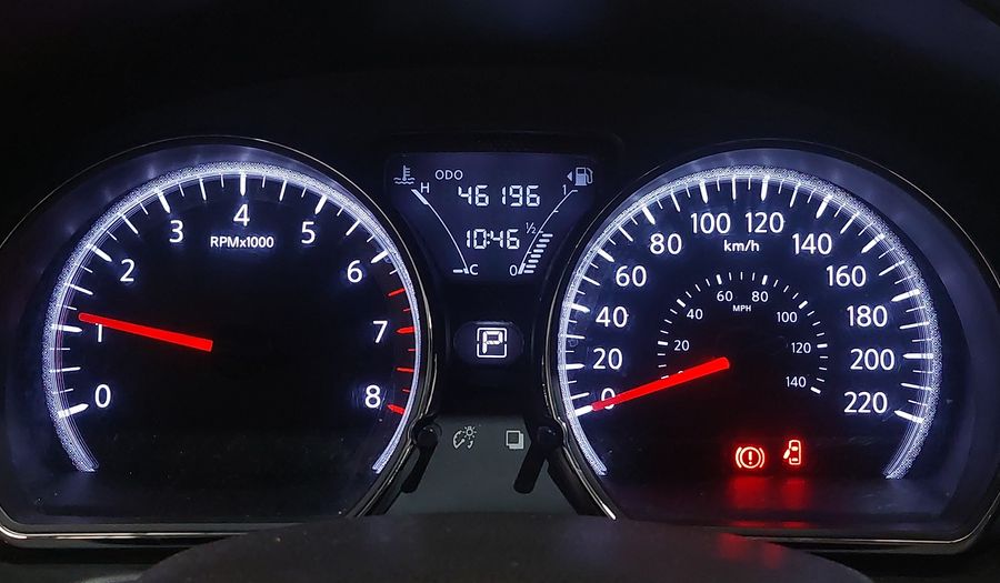 Nissan Versa 1.6 SL CVT Sedan 2019